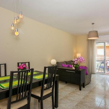 HomeHolidaysRentals Salvador Pineda De Mar Exterior foto